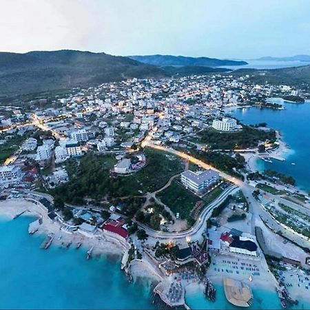 Guesthouse Siars Ksamil Exteriér fotografie