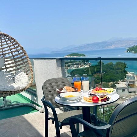 Guesthouse Siars Ksamil Exteriér fotografie