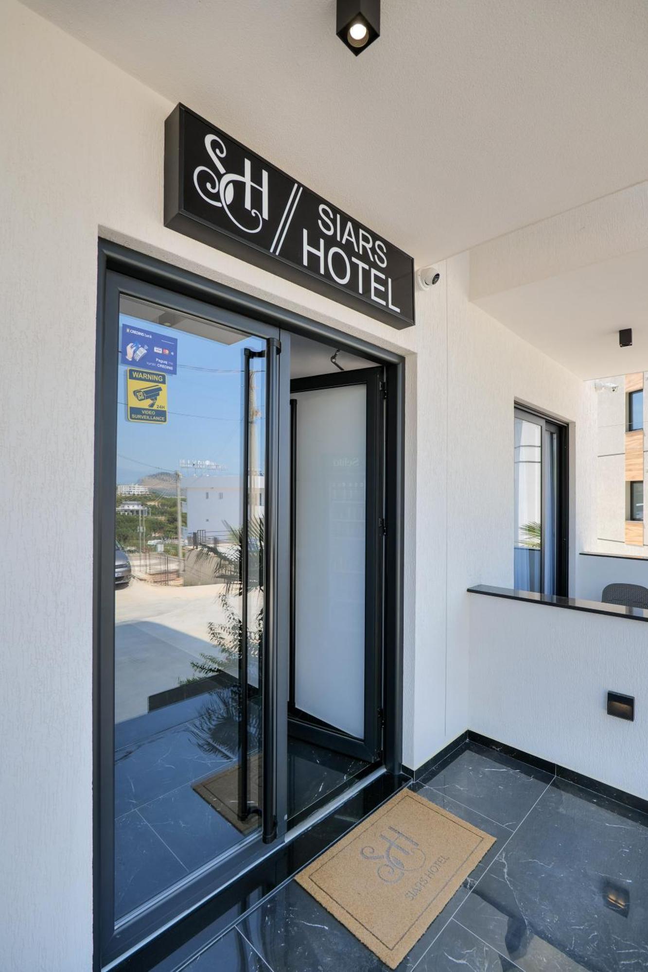 Guesthouse Siars Ksamil Exteriér fotografie