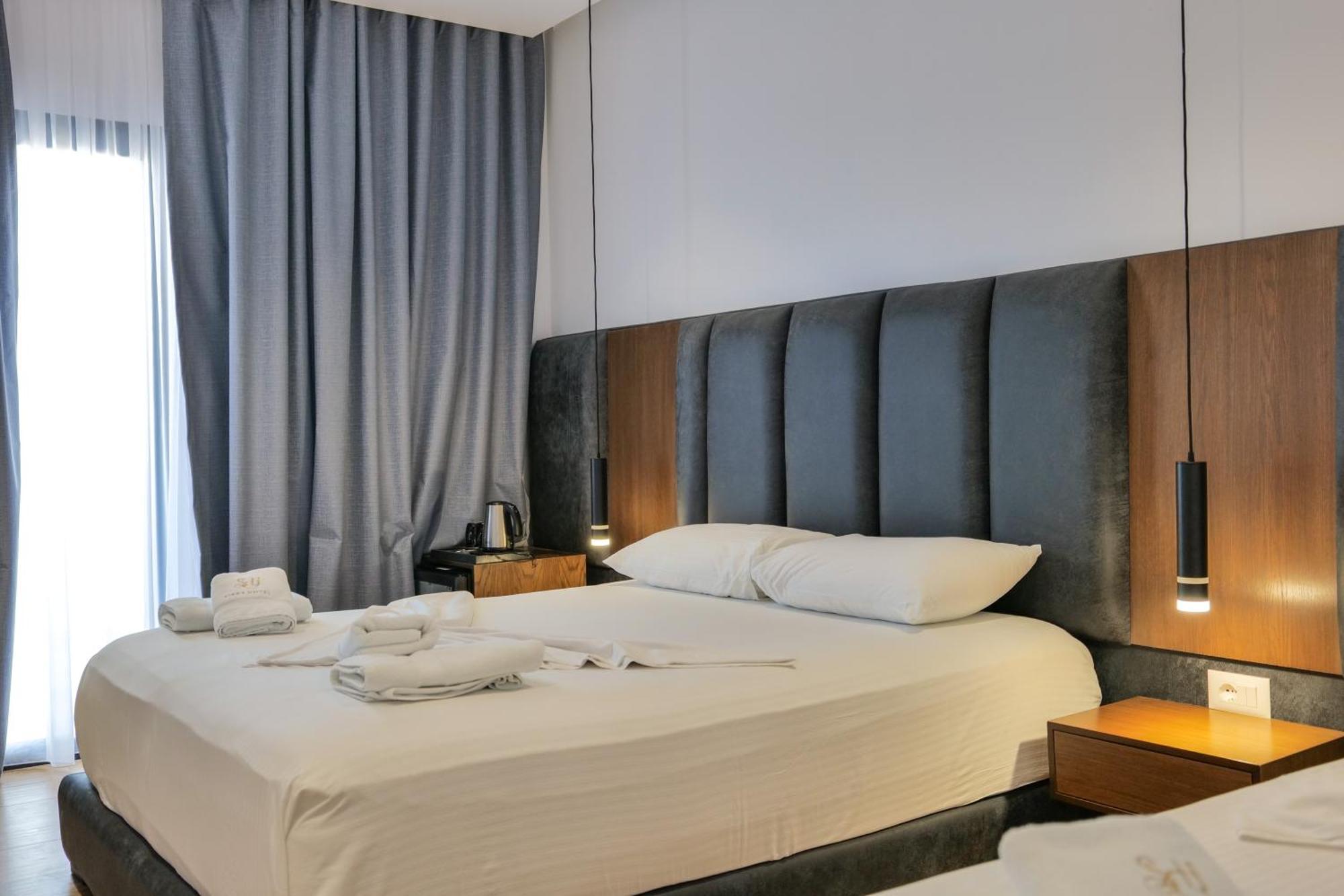 Guesthouse Siars Ksamil Exteriér fotografie