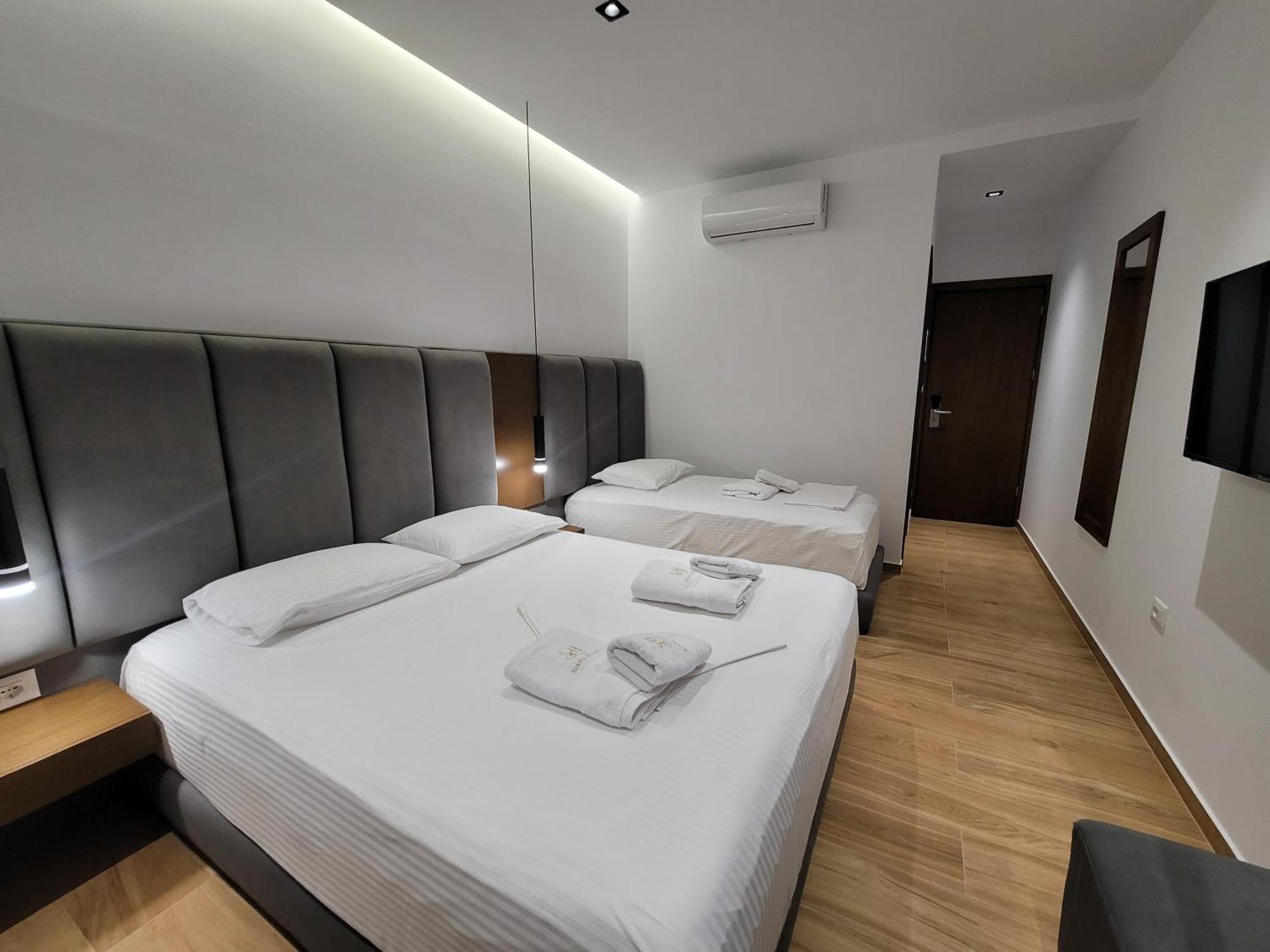 Guesthouse Siars Ksamil Exteriér fotografie