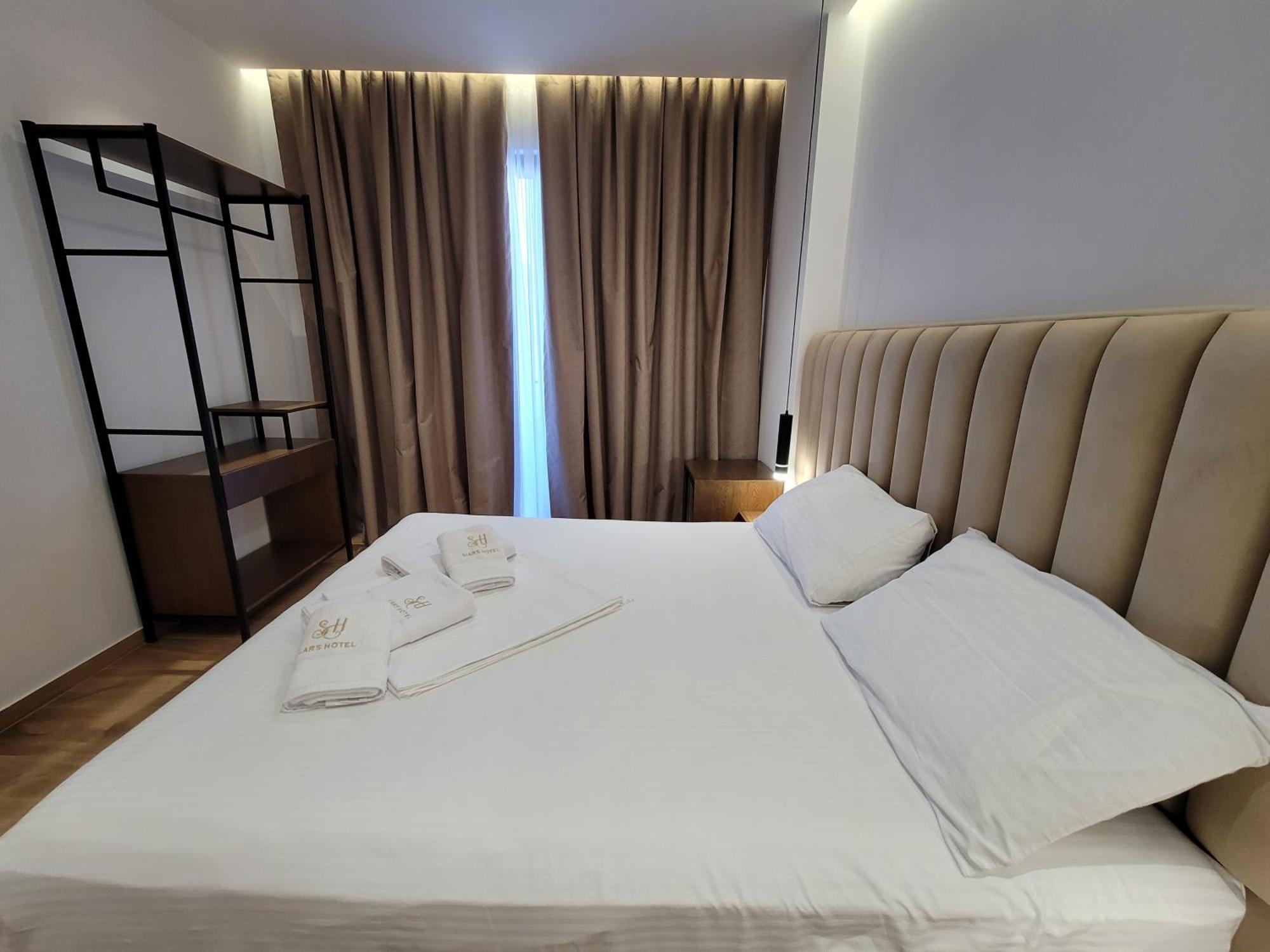 Guesthouse Siars Ksamil Exteriér fotografie