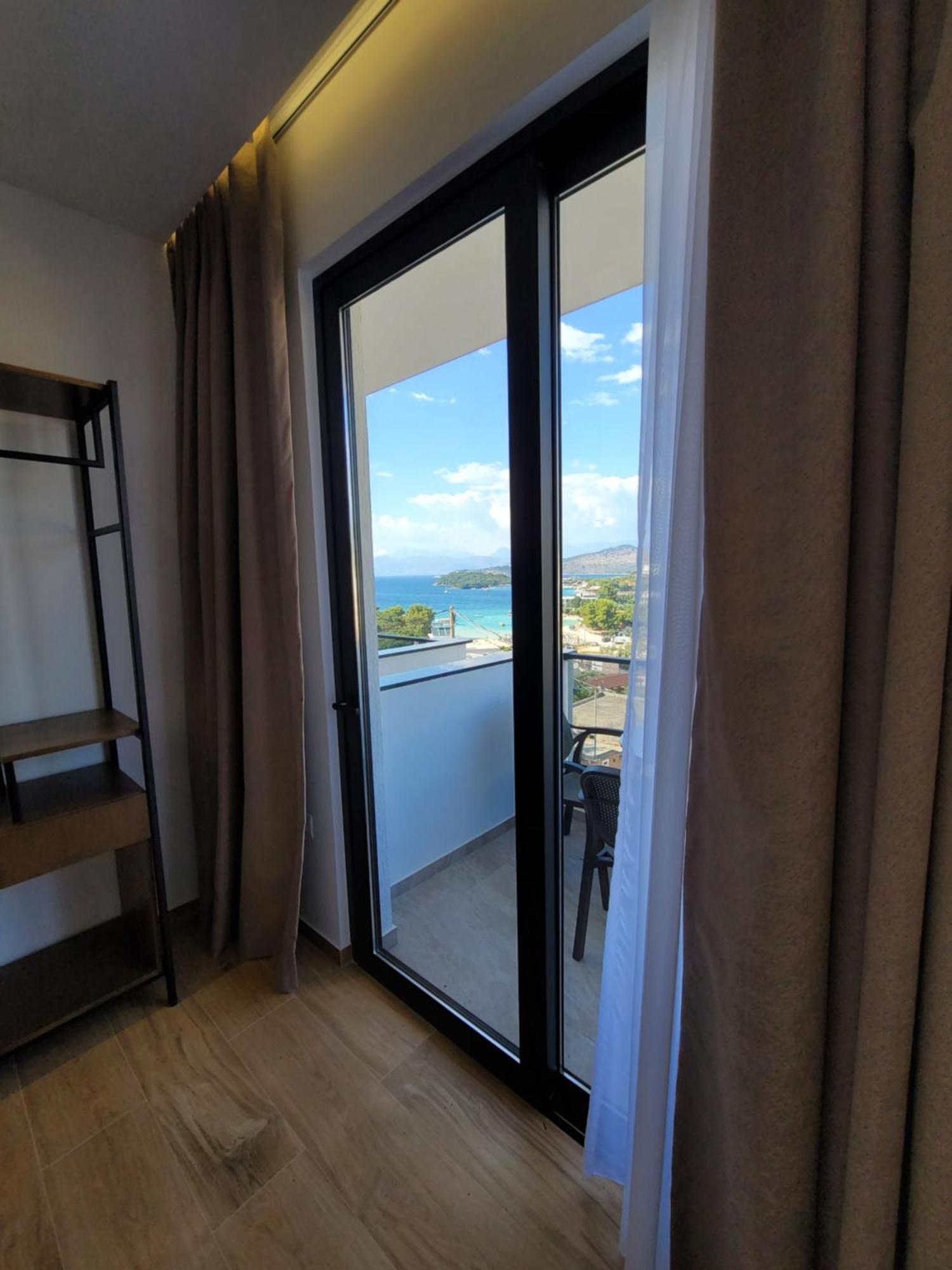 Guesthouse Siars Ksamil Exteriér fotografie