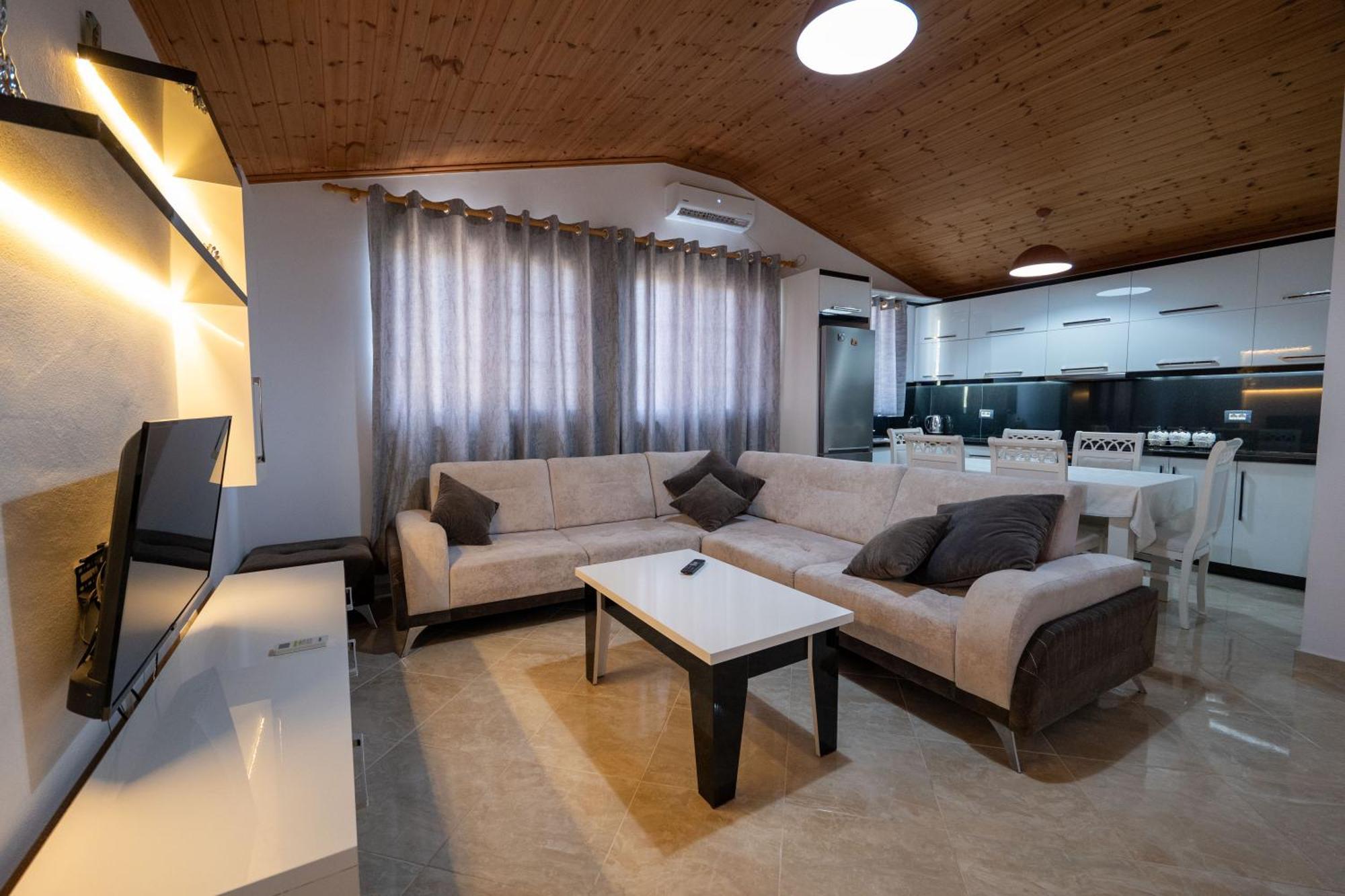 Guesthouse Siars Ksamil Exteriér fotografie