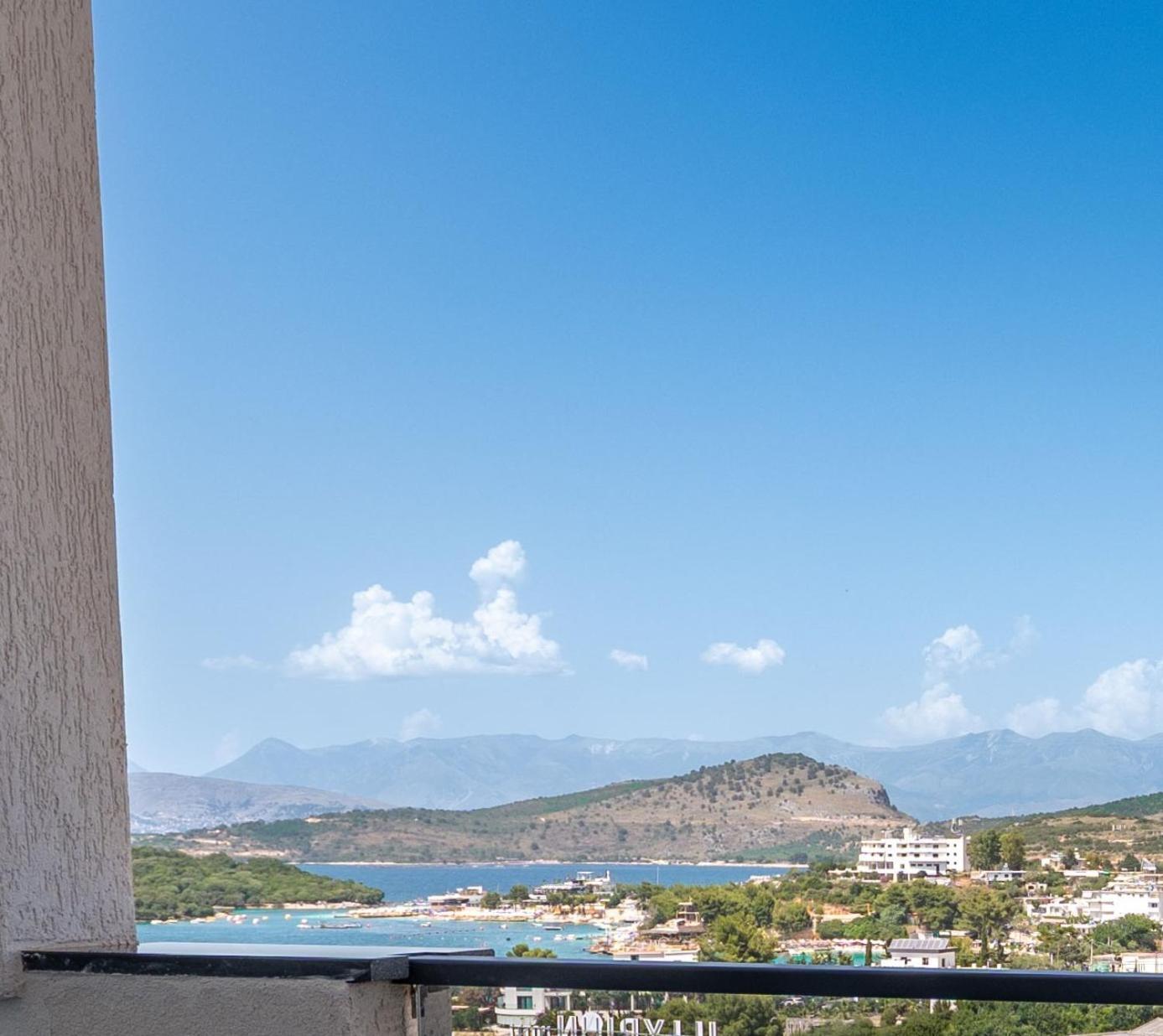 Guesthouse Siars Ksamil Exteriér fotografie
